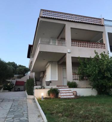 Nea Propontida Apartment | OLIVE&VIEW