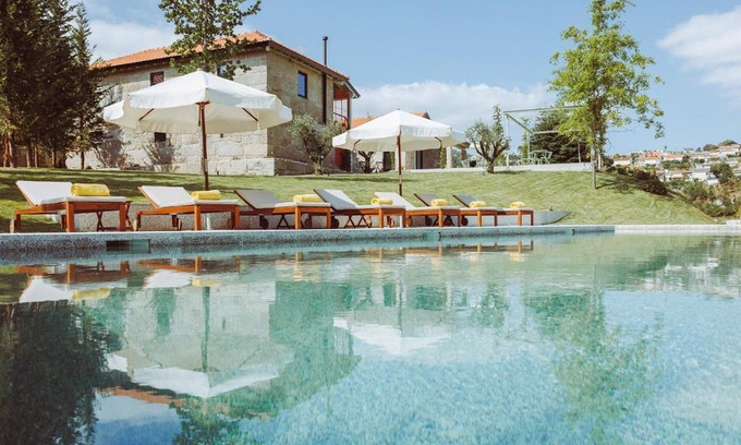Beijos House | Oliveiras Village — Agroturismo