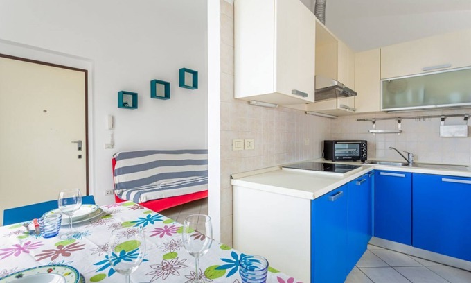 Fano Apartment | Oliver's House-Apt x4 with terrace and parking!