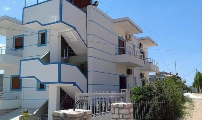 Ksamil Hotel | Oliver Studios
