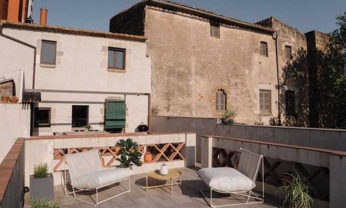 Rupia Cottage | Olivera, house in Rupià