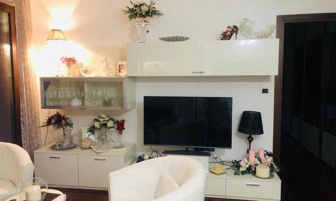 Sassari Apartment | Oliver’s home
