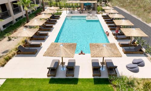 Kalyves Polygyrou Hotel | Olivessa Resort - Adults only age16 plus