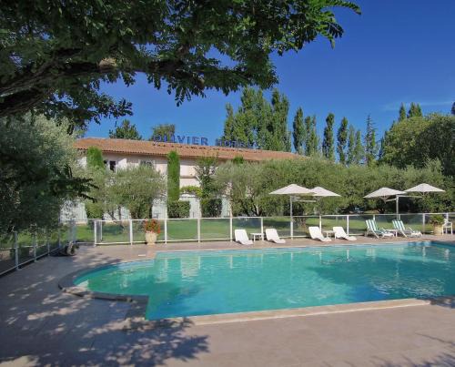 Vinon-sur-Verdon Hotel | Olivier Hôtel