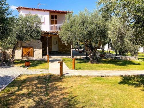 Tymbaki House | Oliviera - House in Nature