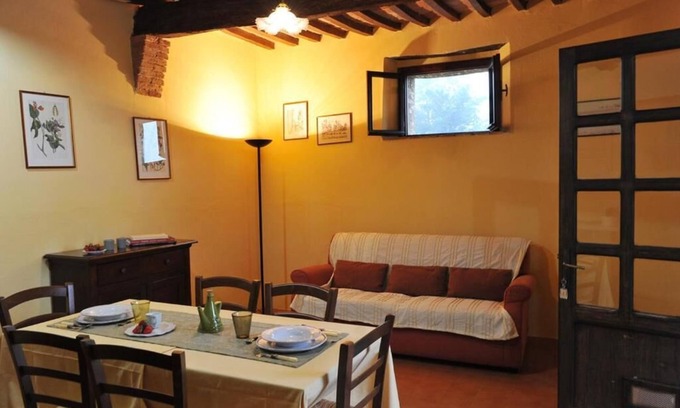 Colle di Val d'Elsa Apartment | "OLIVO" apartment at "LA CASINA" in the open countryside - Colle di Val d 'Elsa - Between Siena and Florence