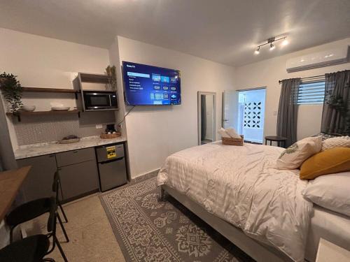 Jayuya Apartment | Olivos Cozy Apartment