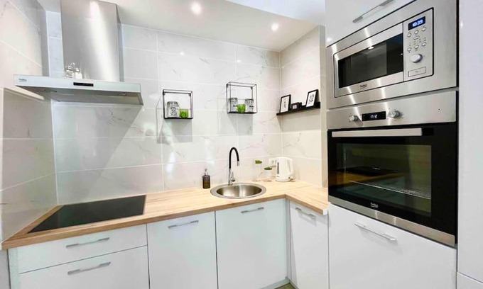 Lazi Apartment | Oliwa