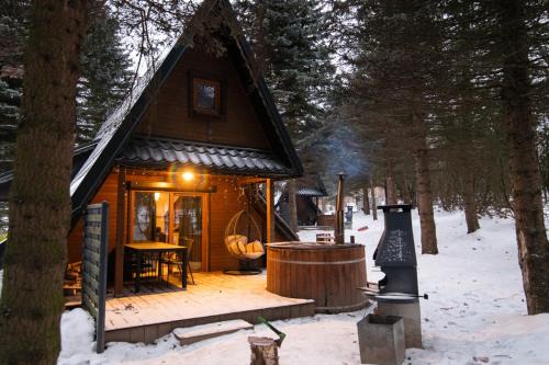 Boleslawow Cabin | Oliwne Wzgórza