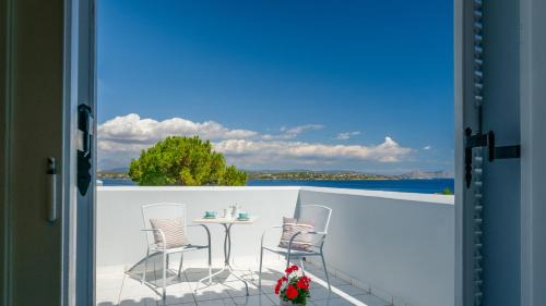 Spetses Bed & Breakfast | Oltremare Inn