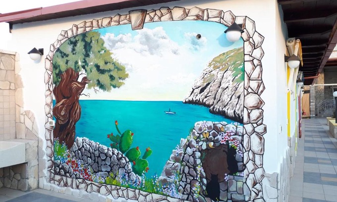 Vignacastrisi House | Oltremare