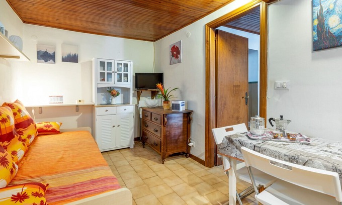 Oltretorrente Apartment | Oltretorrente District Mini House