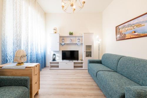 Pablo Apartment | Oltretorrente Ospedale Apartment