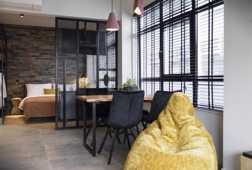 Ladadika Apartment | Olvios Lofts @Ladadika