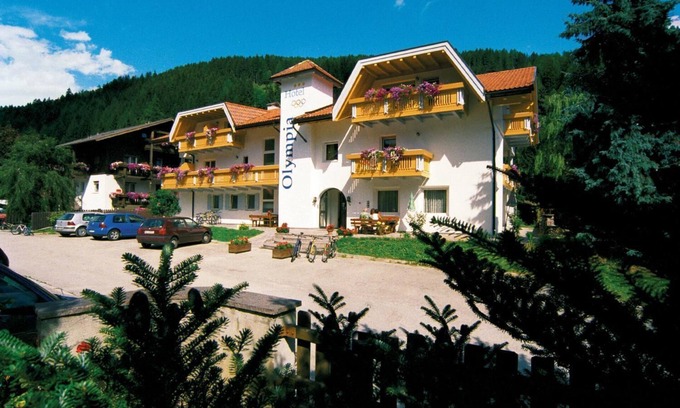 Sarntal Hotel | Olympia