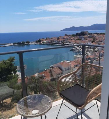 Pythagorion Hotel | OLYMPIADA View