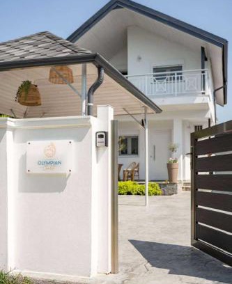 Katerini House | Olympian Chalet