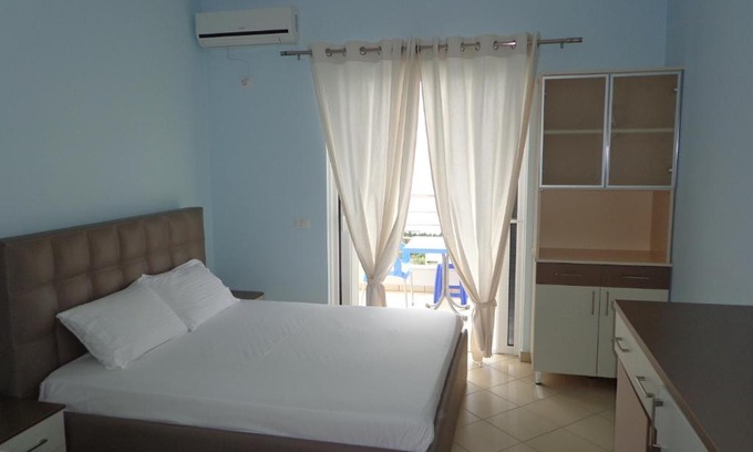 Dhermi Hotel | Olympian Rooms
