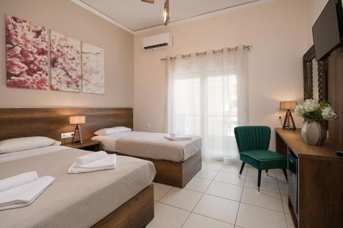Mires Hotel | Olympic Hotel