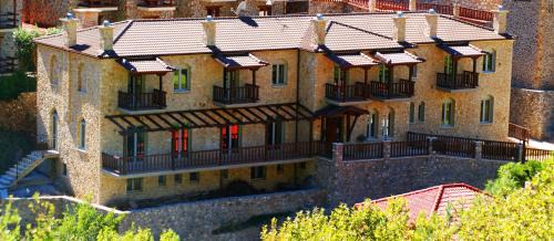 Kato Zachlorou Hotel | Olympios Zeus Hotel