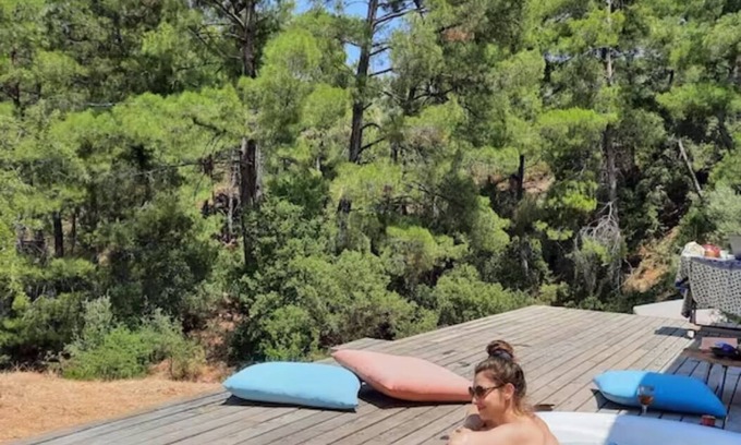 Kumluca House | Olympos Stone House