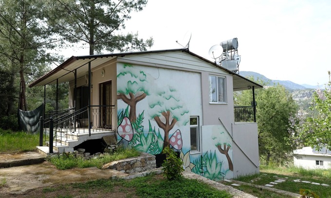 Olympos Villa | Olympos Villas ve Hotel