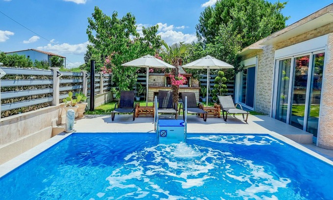 Nea Propontida Villa | OLYMPUS RESIDENCES/Private Villas