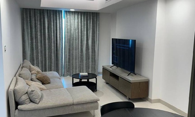 Al Ghubrah Ash Shamaliyyah House | 120 m² House ∙ 2 bedrooms ∙ 5 guests