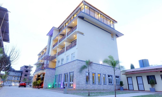 Pokhara Hostel | Om Gaura Hotel