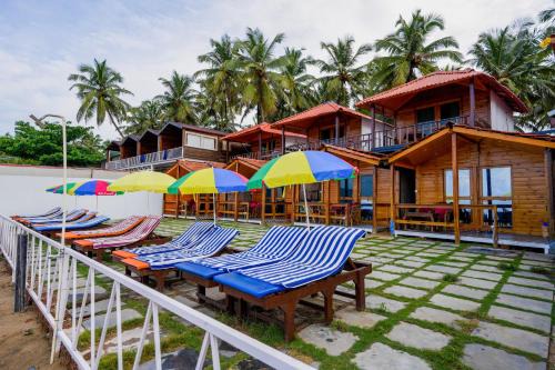 Agonda Hotel | Om Sai Beach Resort