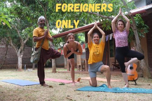 Anuradhapura House | OM SHAMBALA Yoga Ashram