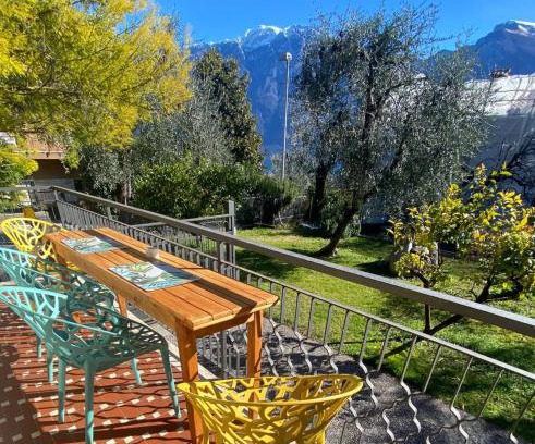 Limone sul Garda Apartment | Oma Margareta Apartment