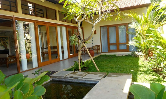 Lodtunduh House | Omah Ayu, Ubud (Monthly House Rental)