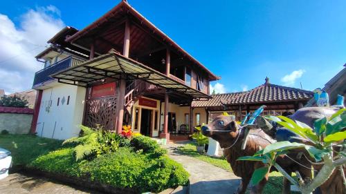 Batu Villa | Omah Kayoe Elok