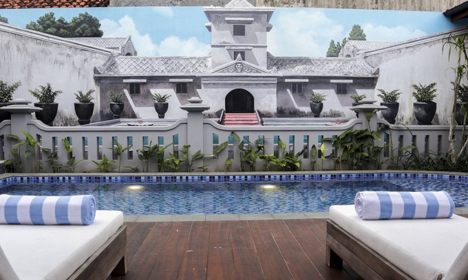 Central Yogyakarta Hotel | Omah Siliran Heritage