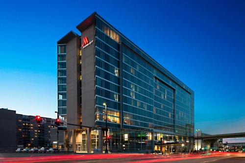 Downtown Northeast Hotel | Omaha Marriott Downtown at the Capitol District