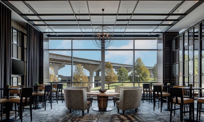 Downtown Northeast Hotel | Omaha Marriott Downtown at the Capitol District