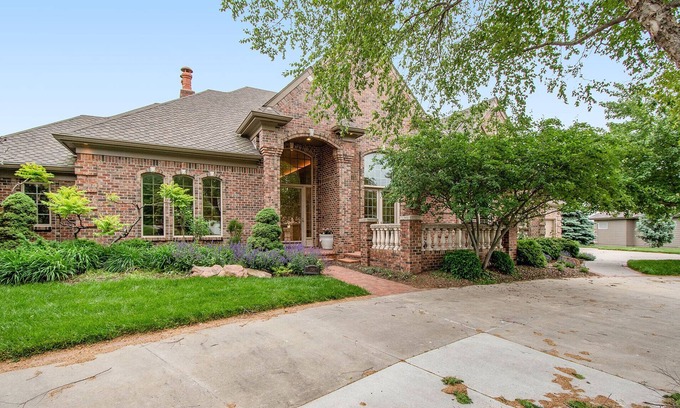 Papillion House | Omaha's Largest Vacation Rental. Last minute special Aug 25-31,2023. 599 night