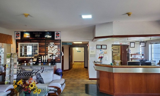 Omak Hotel | Omak Inn