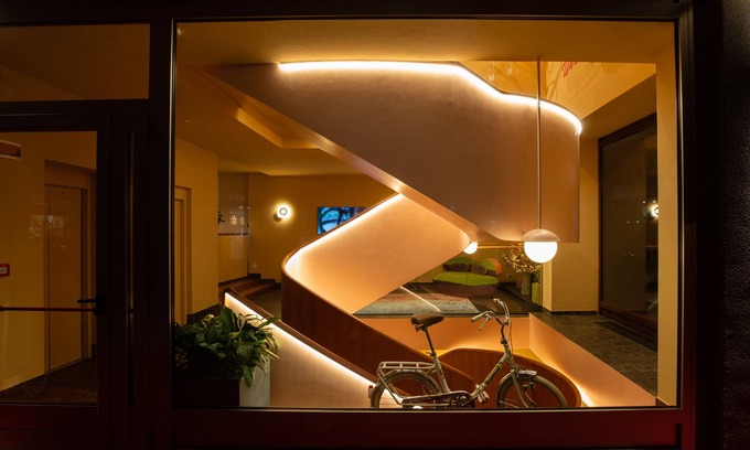 Aosta Hotel | Omama Hotel