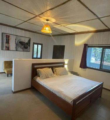 Dzorwulu House | Omanye Lodge