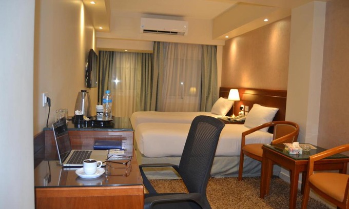 El Minya Hotel | Omar El Khayam Al Minya Hotel