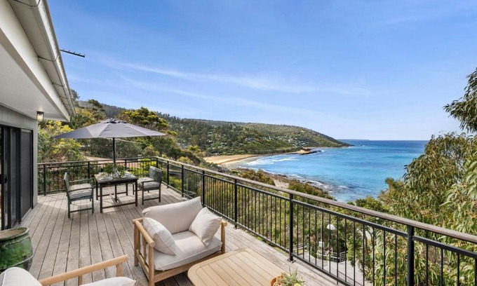 Wye River House | Omaroo