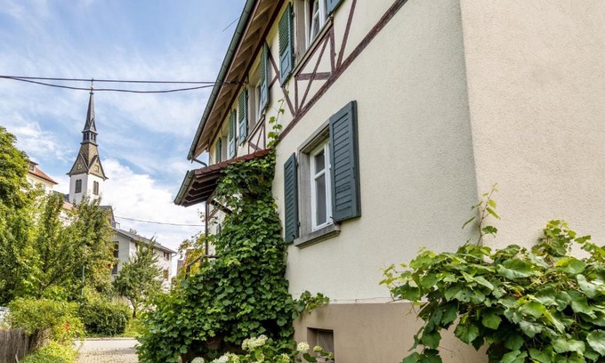 Wahlwies Apartment | Omas Obstkiste