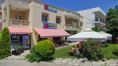 Almyrida Apartment | Omega Comfy Apartments