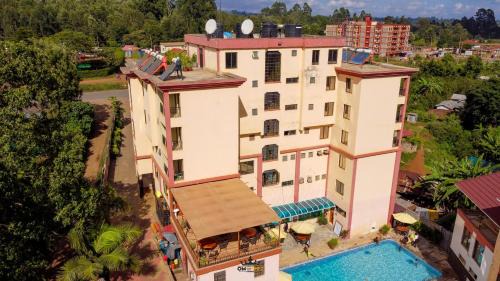 Karatina Hotel | Omega Gardens Hotel
