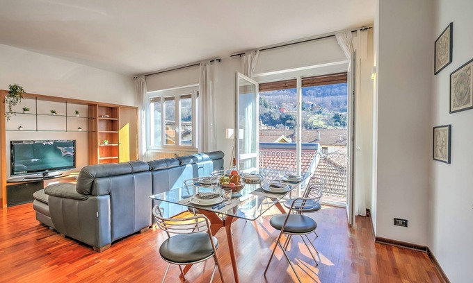 Omegna Apartment | Omegna Lakeside, Omegna, Italy