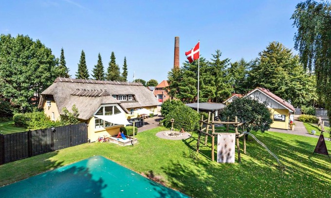 Sonder Omme Other | Omme Å Camping & Cottages