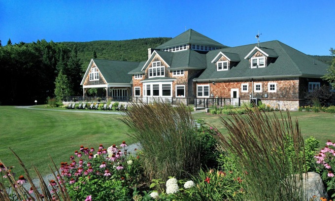 Bretton Woods Resort | Omni Bretton Arms Inn at Mount Washington