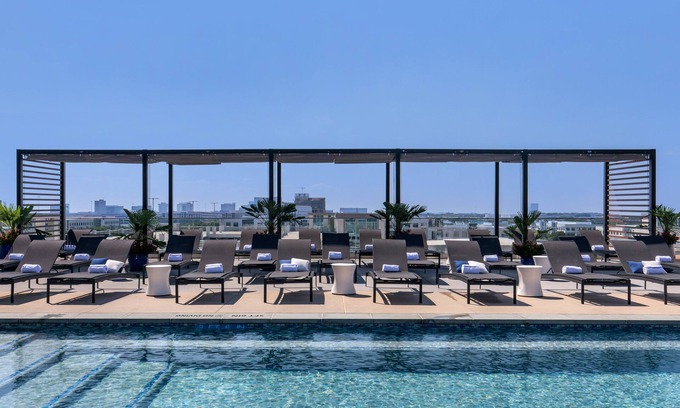Frisco Hotel | Omni Frisco-Dallas Hotel at The Star